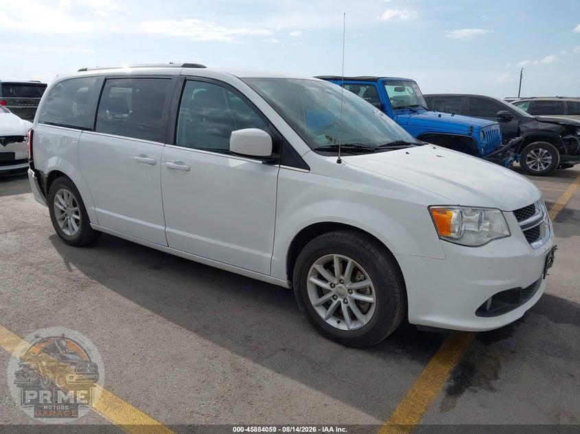 2020 DODGE GRAND CARAVAN SXT — фото 1