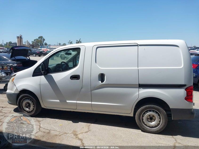 2015 CHEVROLET CITY EXPRESS 1LS — фото 14
