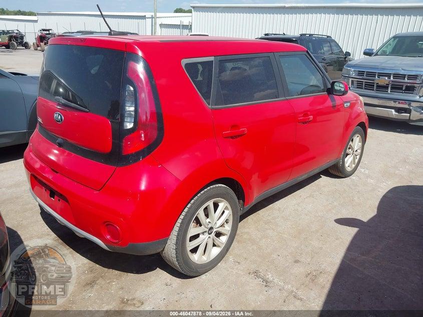 2017 KIA SOUL + — фото 4