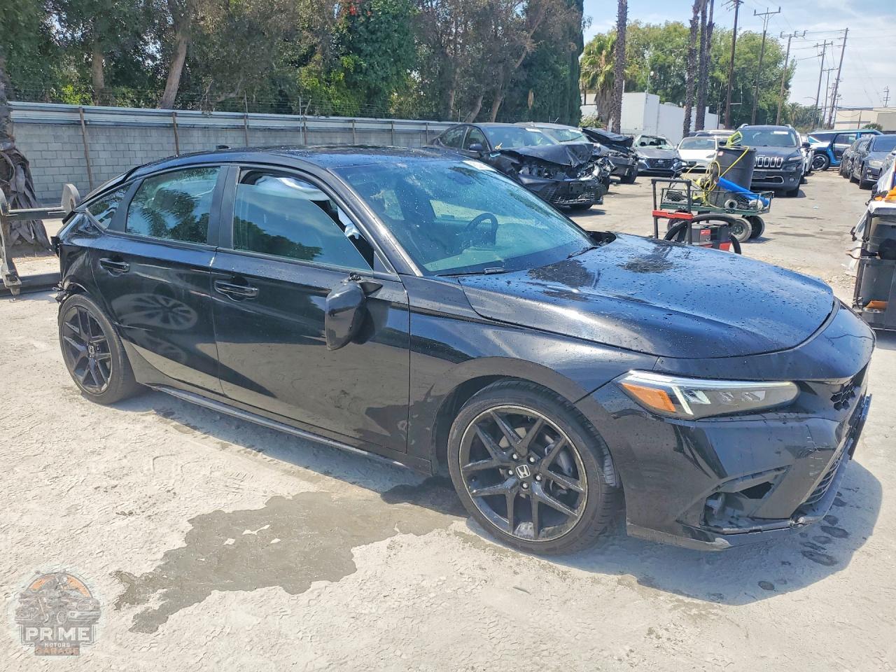 2024 HONDA CIVIC — фото 8