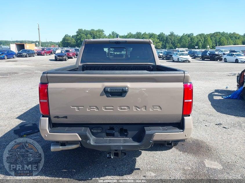 2026 TOYOTA TACOMA TRD SPORT — фото 16