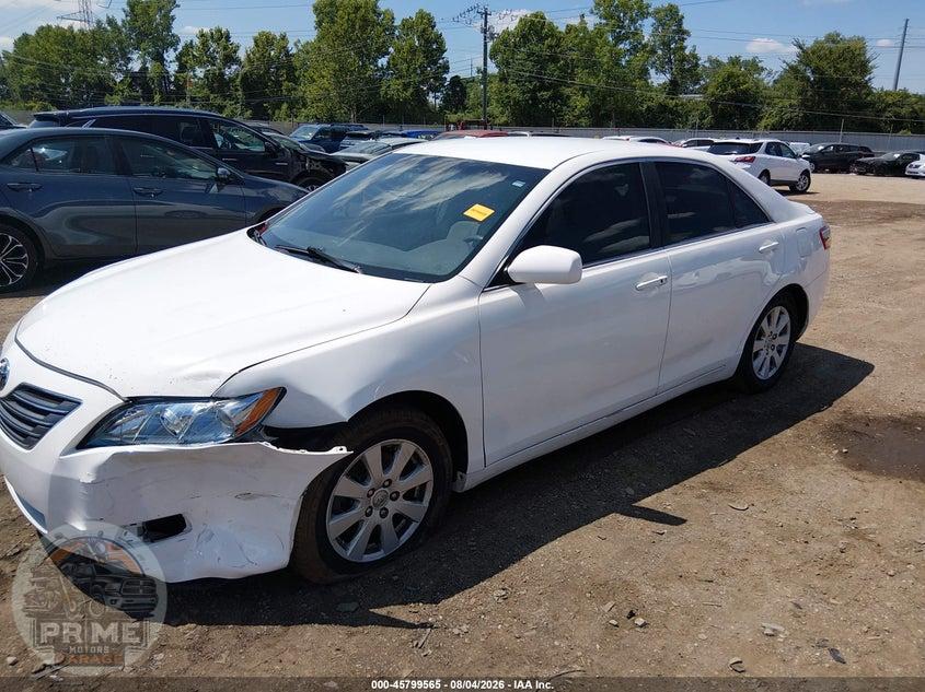 2009 TOYOTA CAMRY HYBRID — фото 2