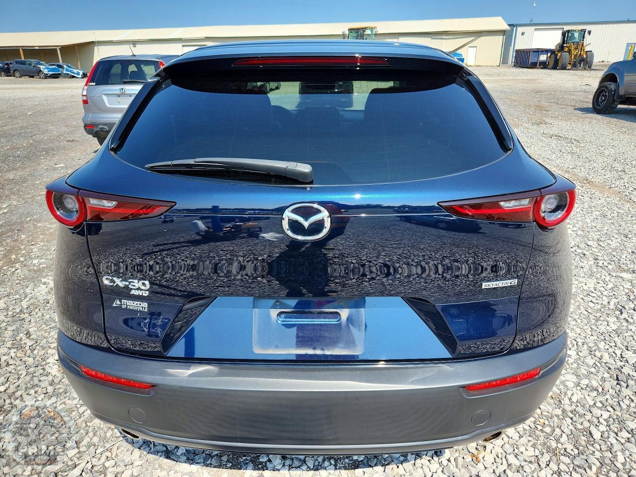 2021 MAZDA CX 30 — фото 6