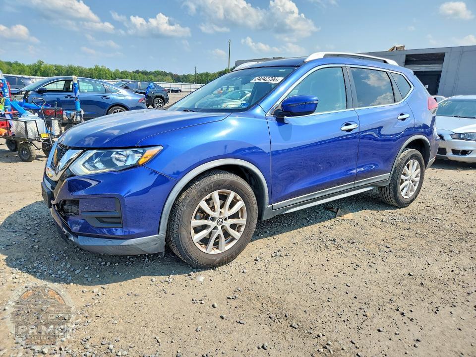 2020 NISSAN ROGUE — фото 1
