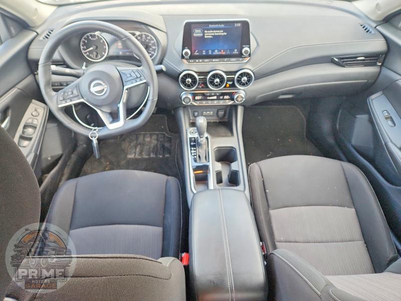 2025 NISSAN SENTRA — фото 16