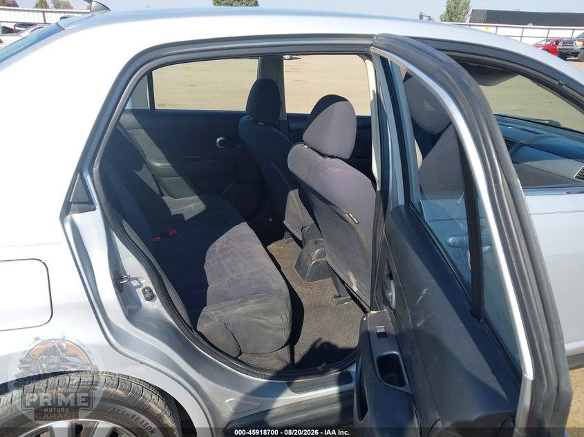 2009 NISSAN VERSA 1.8S — фото 8
