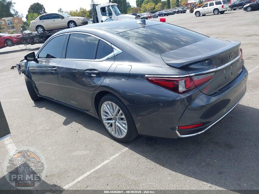 2025 LEXUS ES 300H LUXURY — фото 3