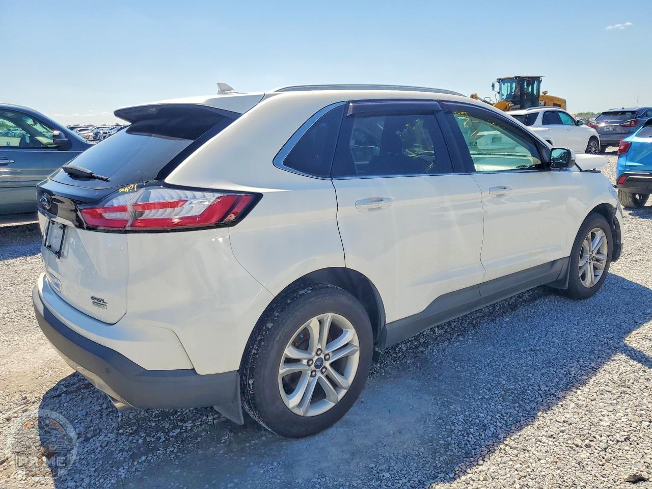 2020 FORD EDGE — фото 3