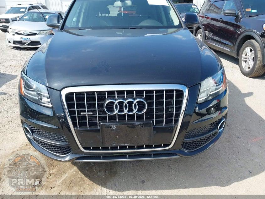 2011 AUDI Q5 3.2 PREMIUM PLUS — фото 12