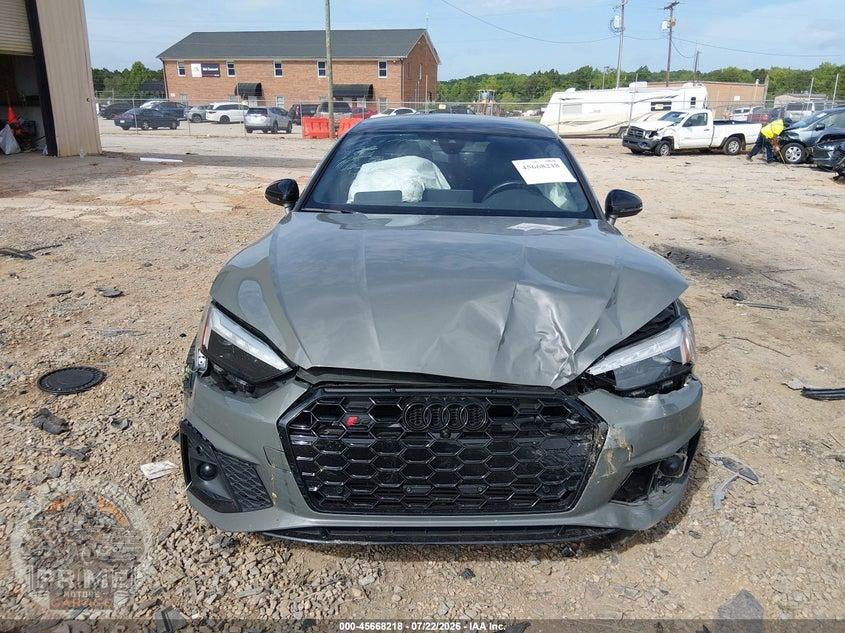 2023 AUDI S5 SPORTBACK PREMIUM PLUS TFSI QUATTRO TIPTRONIC — фото 11