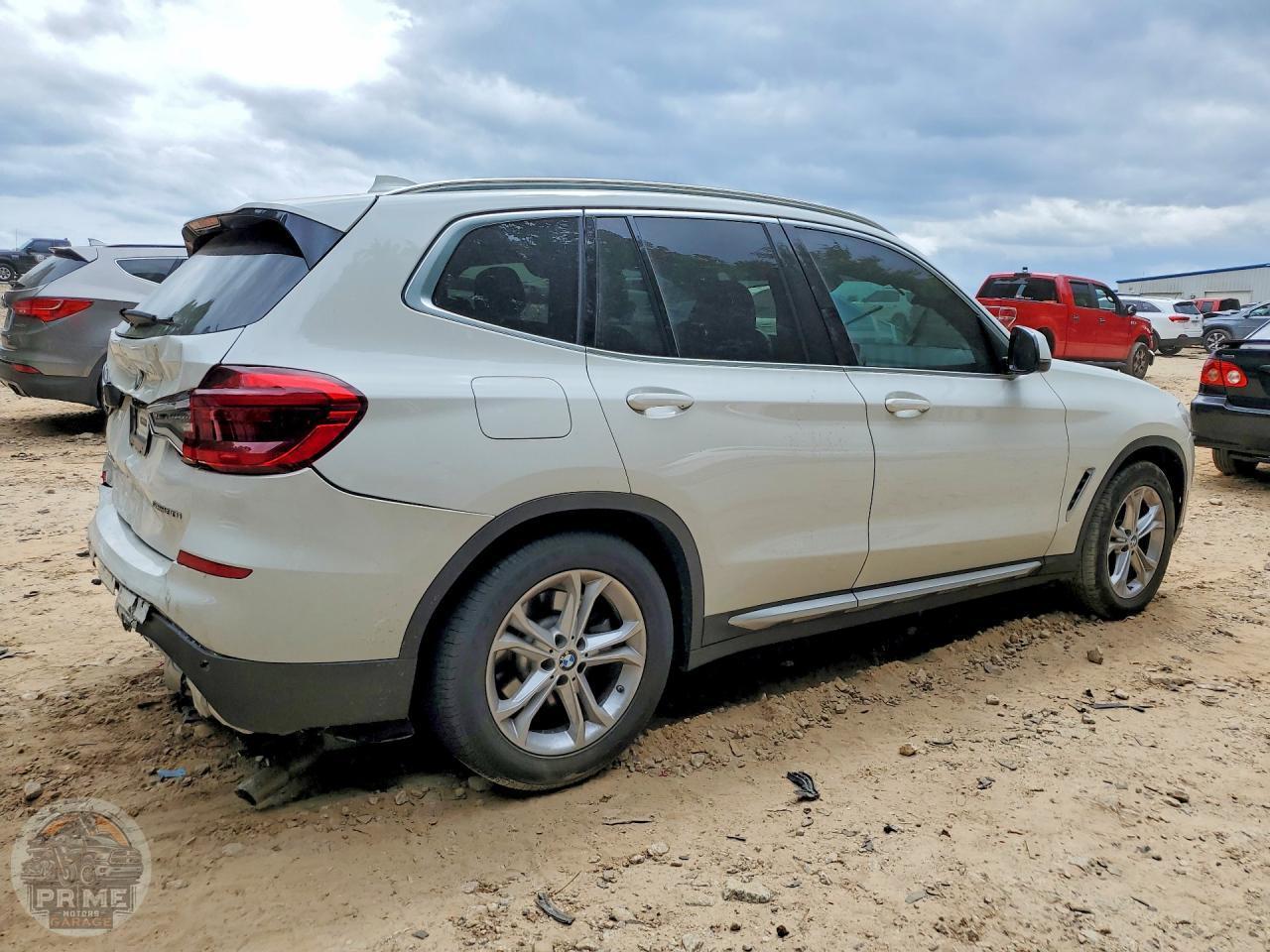 2020 BMW X3 — фото 3