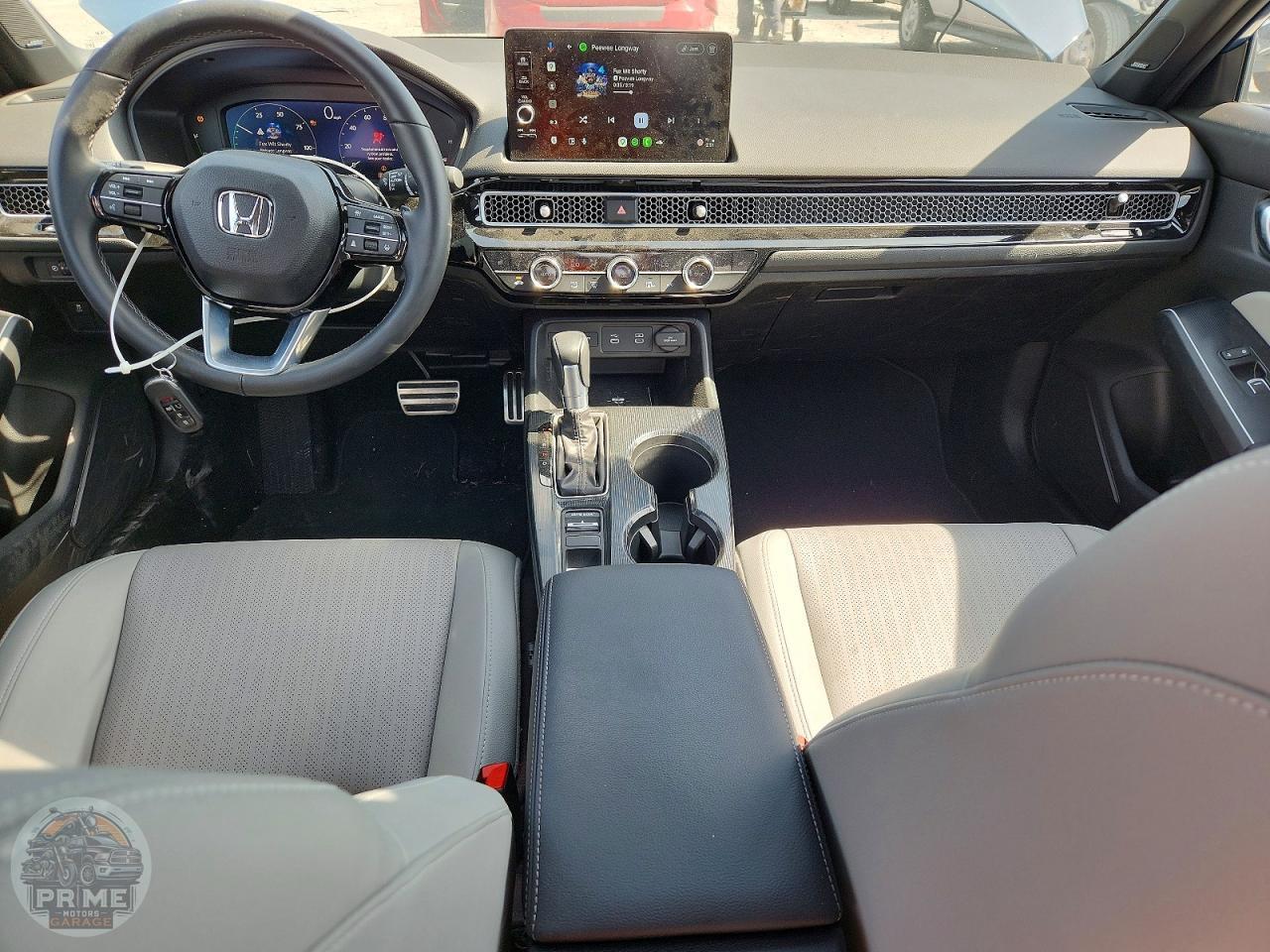2026 HONDA CIVIC — фото 5
