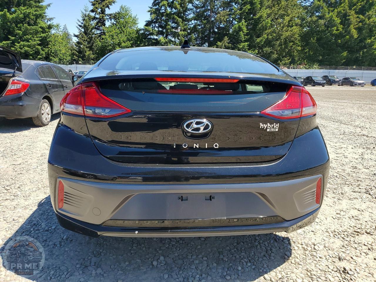2020 HYUNDAI IONIQ — фото 6