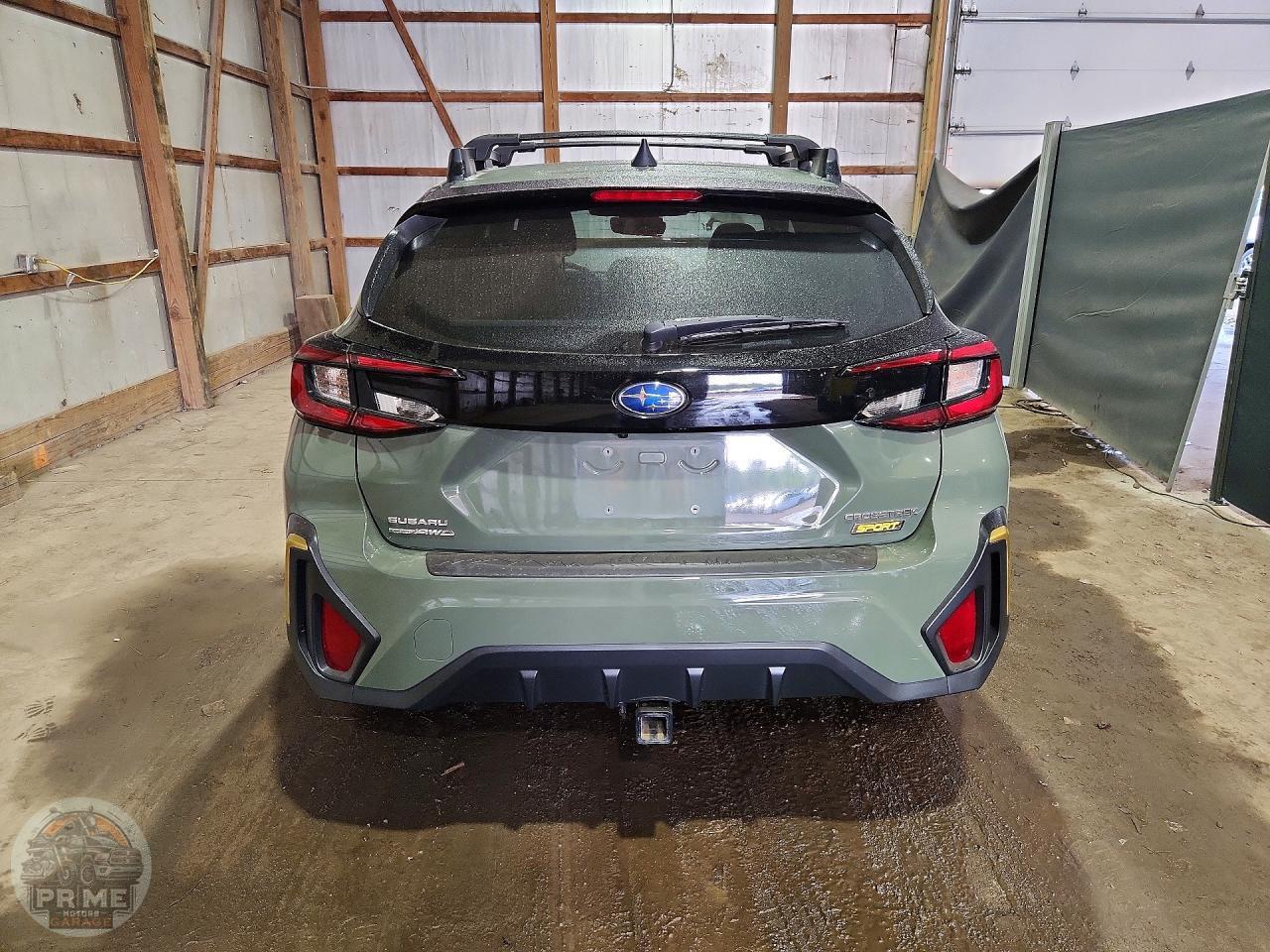 2024 SUBARU CROSSTREK — фото 6