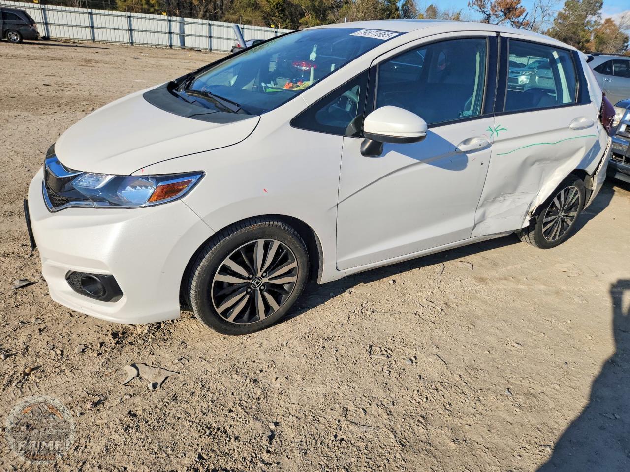2020 HONDA FIT — фото 1