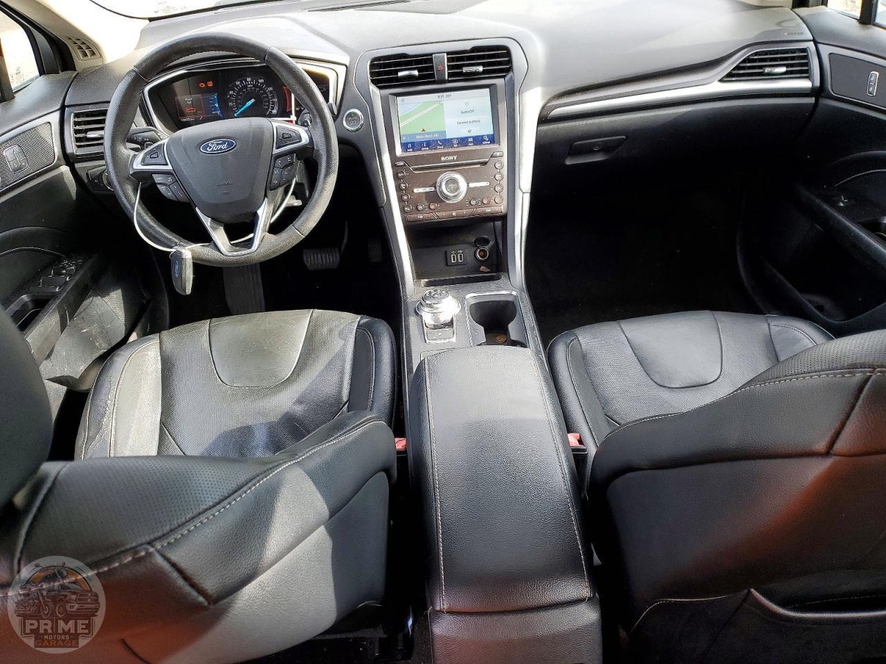 2020 FORD FUSION — фото 8