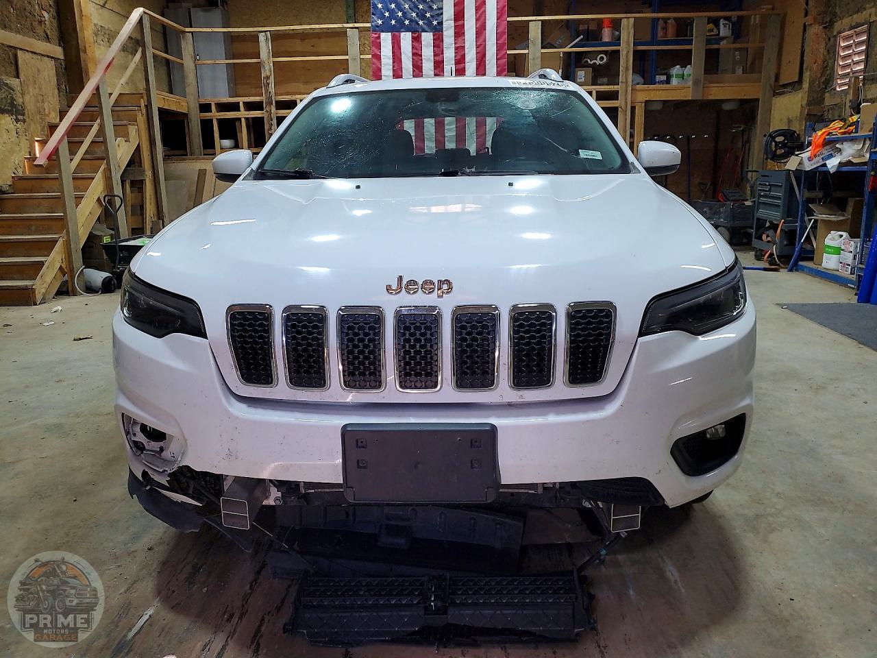 2020 JEEP CHEROKEE — фото 20
