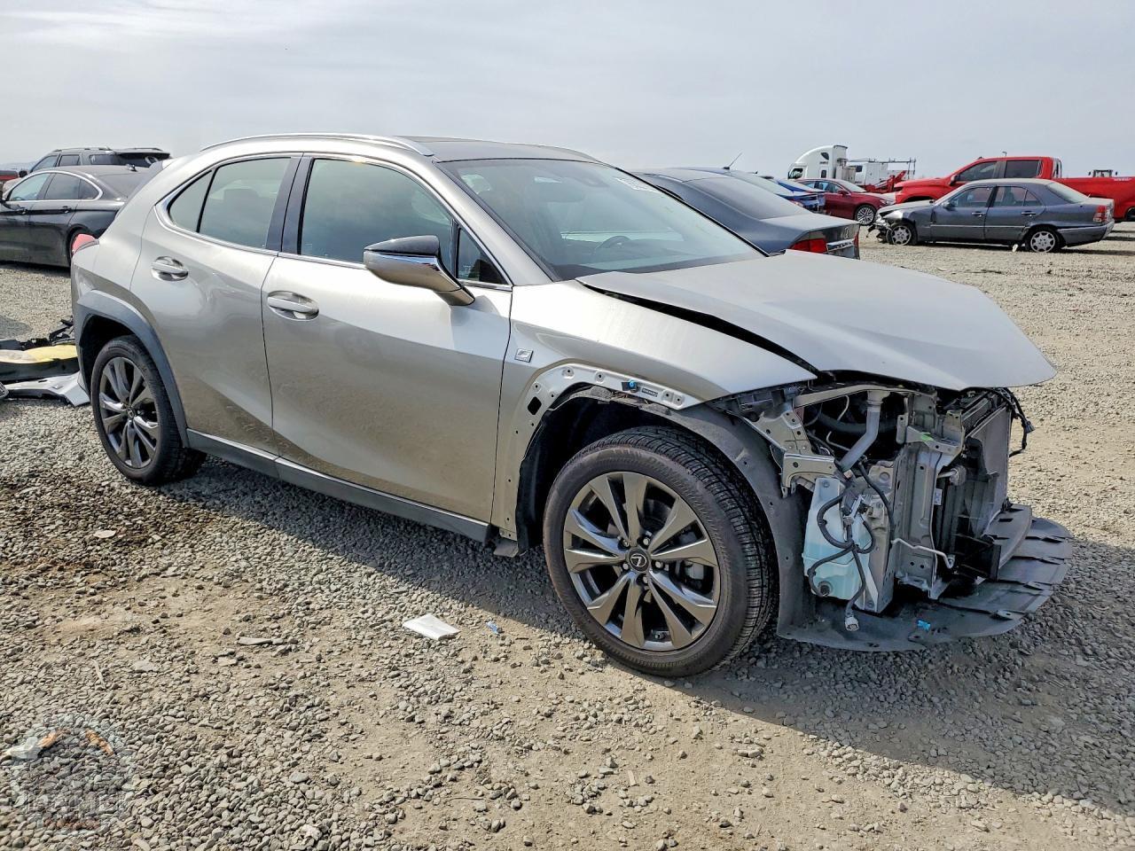 2020 LEXUS UX — фото 4
