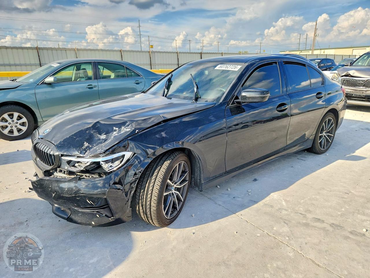 2020 BMW 3 SERIES — фото 1