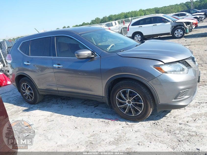 2015 NISSAN ROGUE S — фото 14