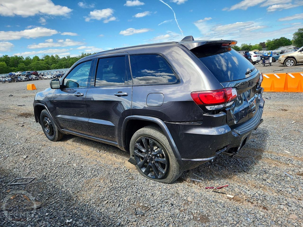 2020 JEEP GRAND CHEROKEE — фото 2