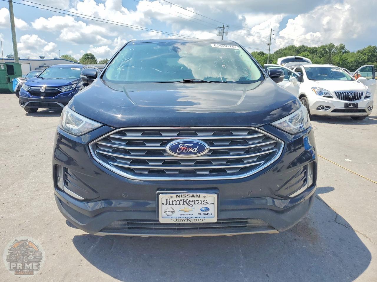 2021 FORD EDGE — фото 5