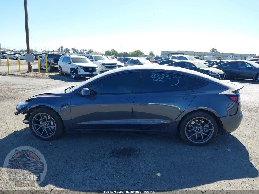 2023 TESLA MODEL 3 REAR-WHEEL DRIVE — фото 15