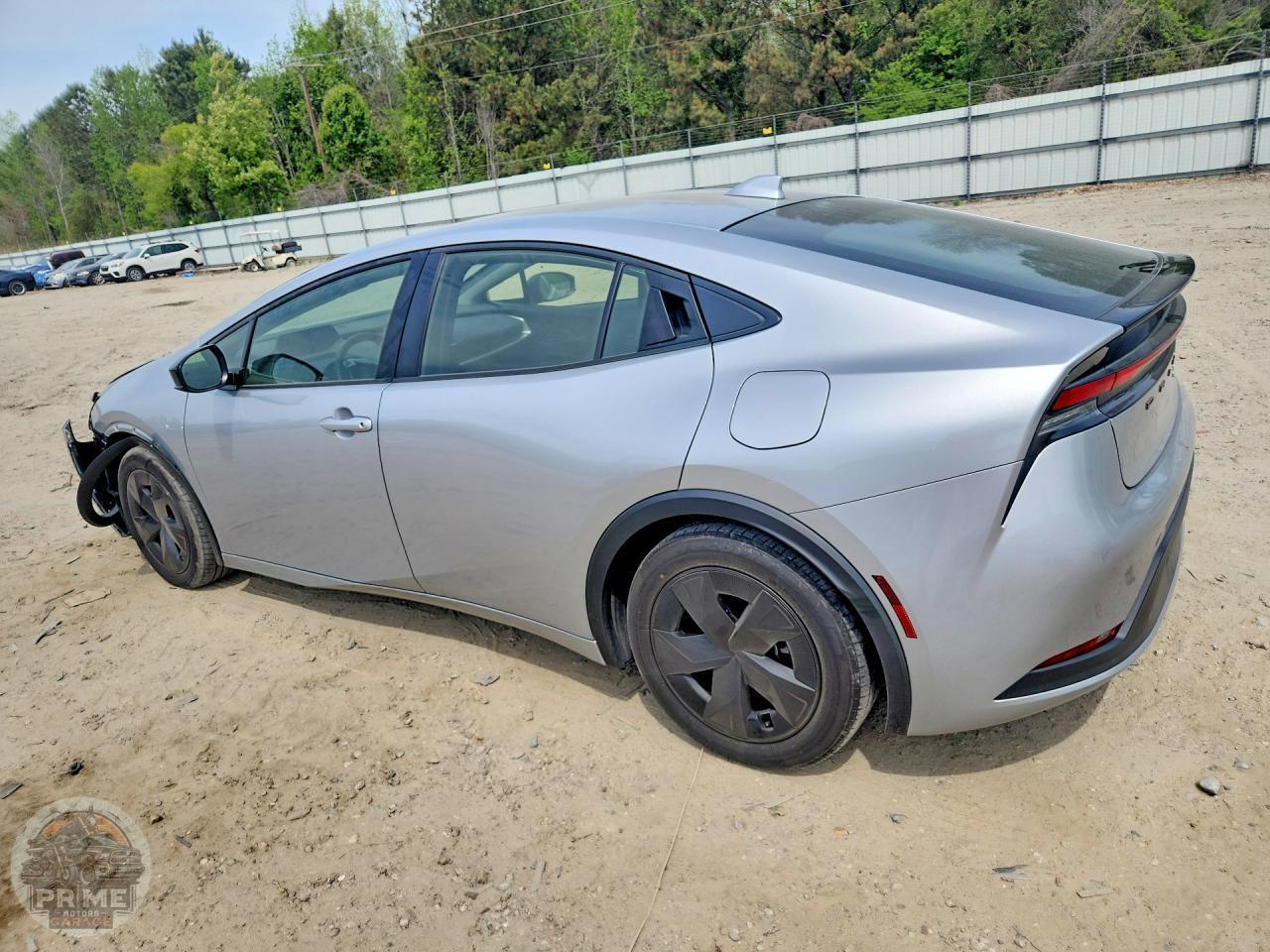 2024 TOYOTA PRIUS — фото 2