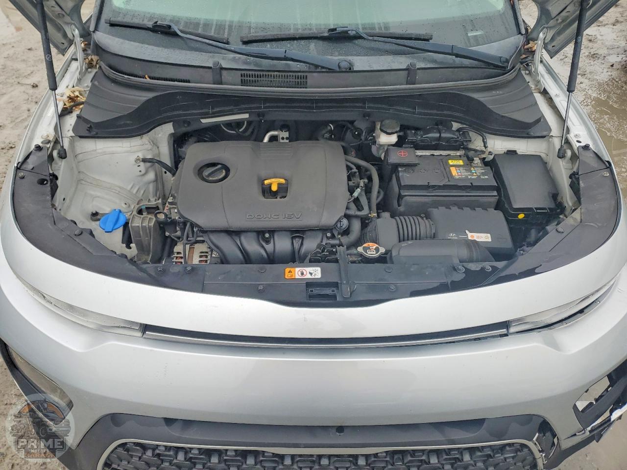 2020 KIA SOUL — фото 11