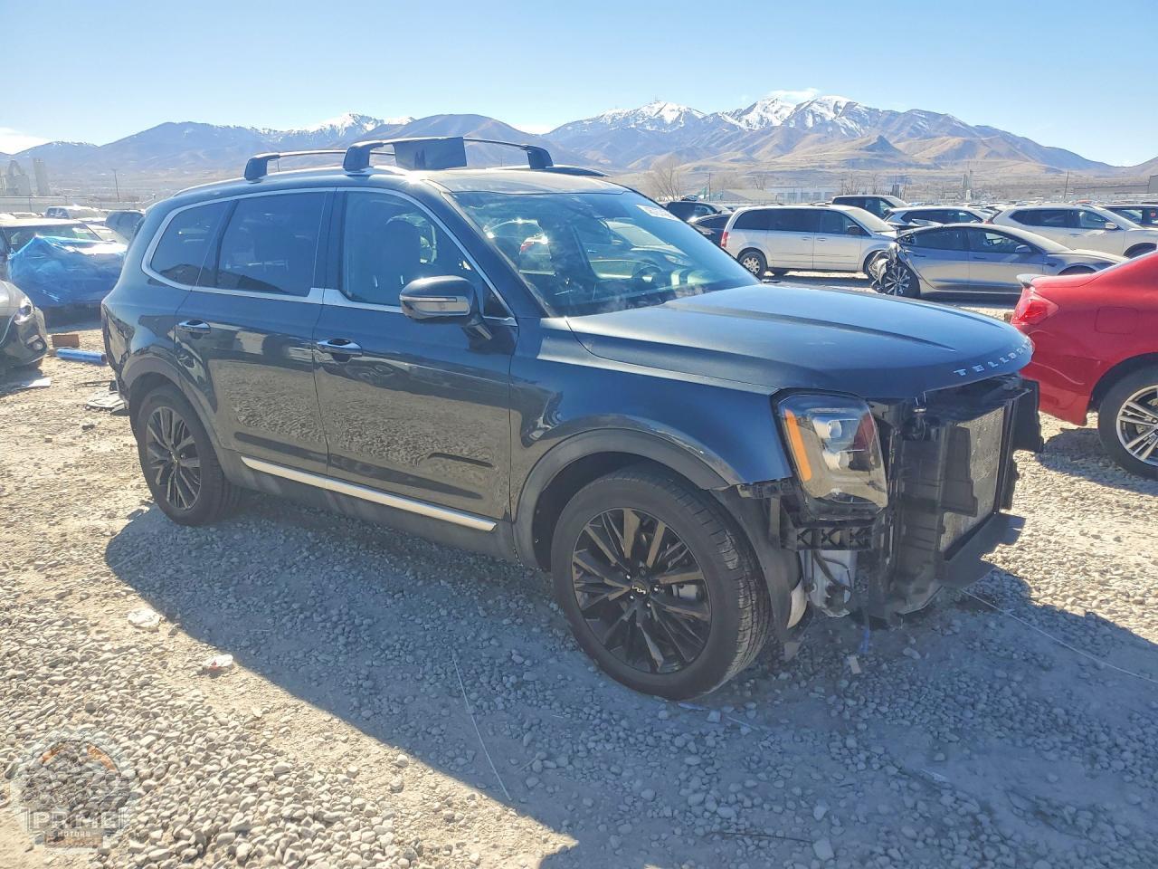 2022 KIA TELLURIDE — фото 10