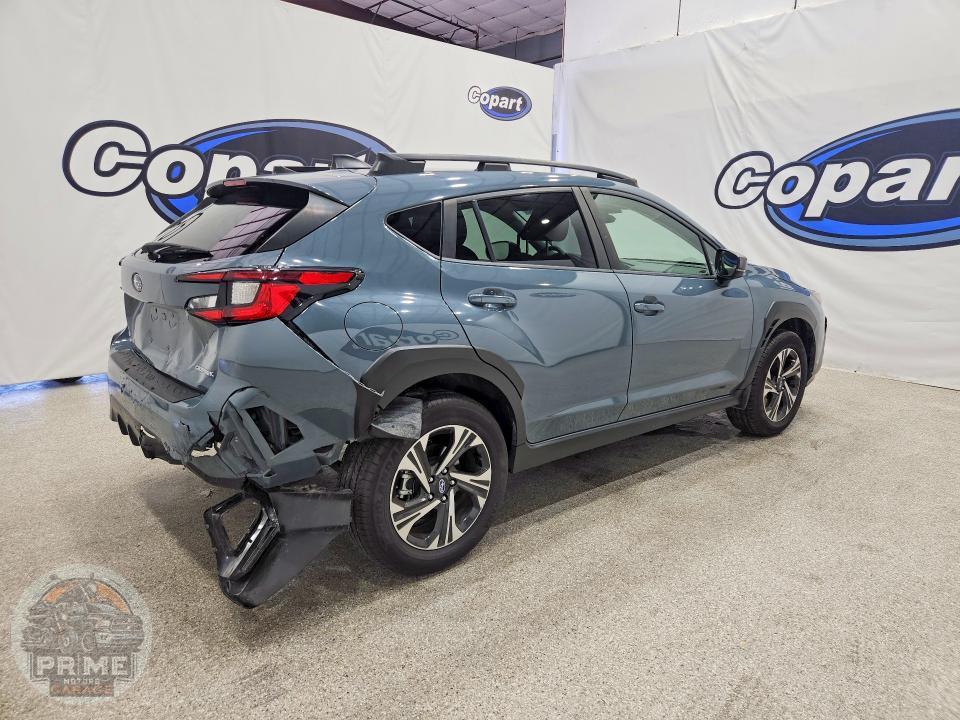 2024 SUBARU CROSSTREK — фото 3