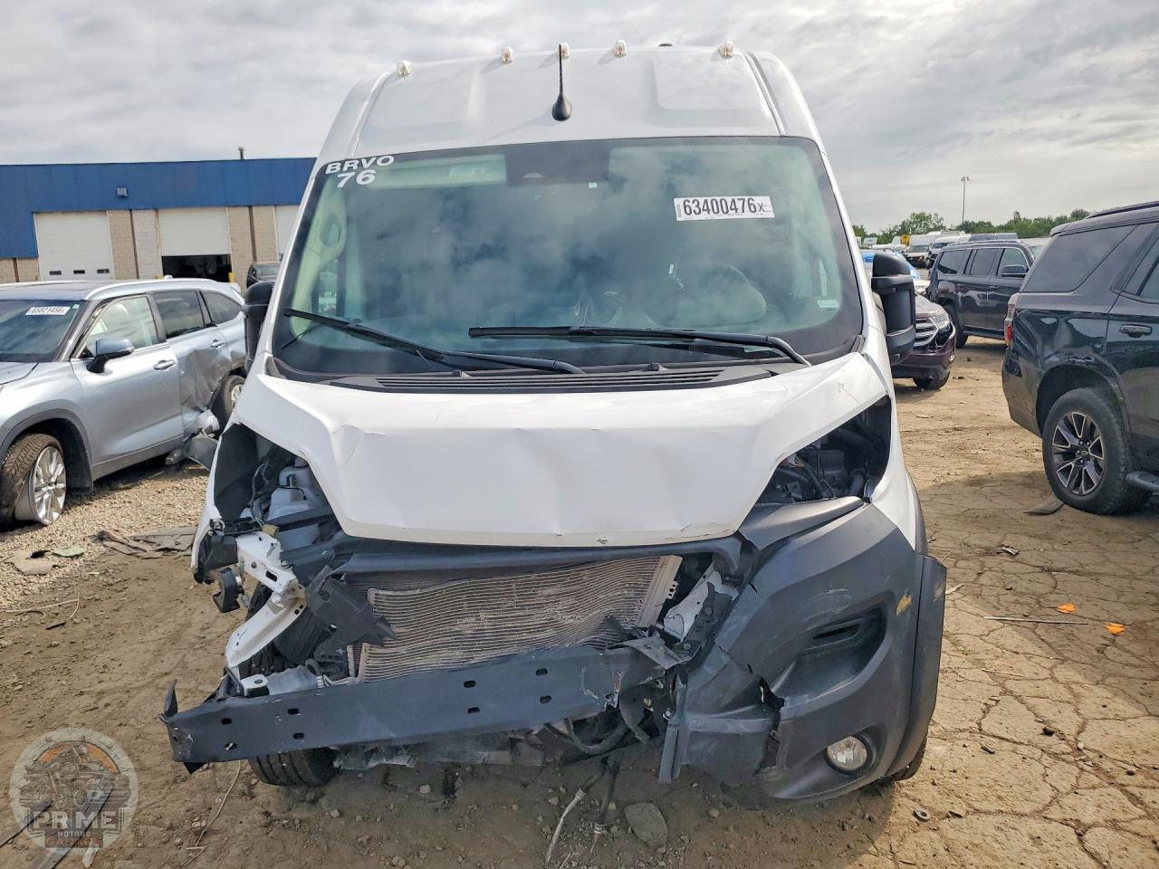 2024 RAM PROMASTER — фото 13