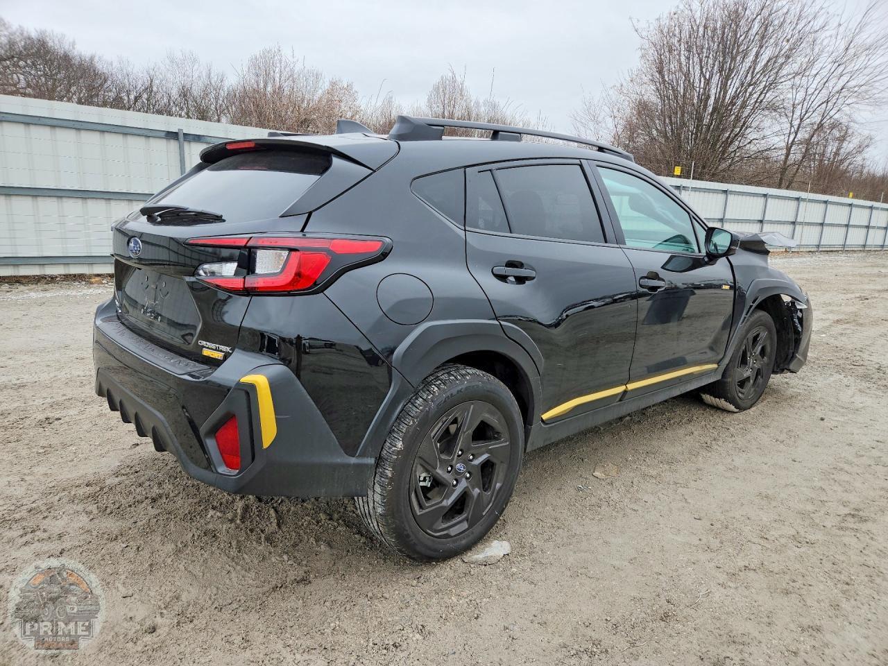 2025 SUBARU CROSSTREK — фото 5