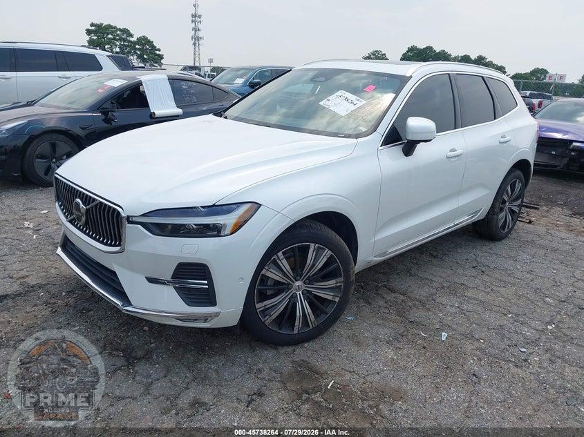 2023 VOLVO XC60 B5 PLUS BRIGHT THEME — фото 2