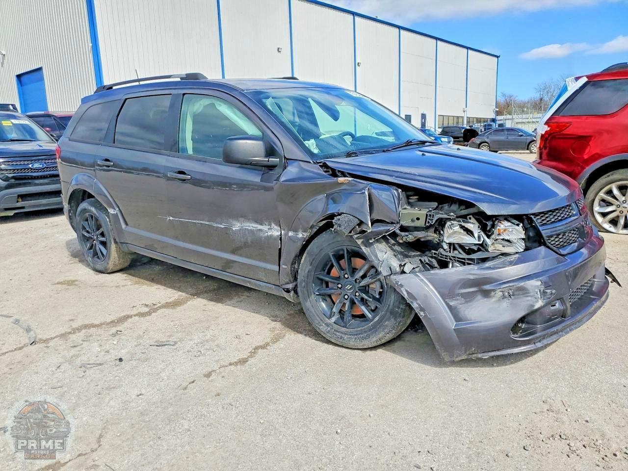 2020 DODGE JOURNEY — фото 4