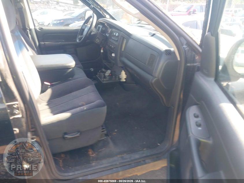 2004 DODGE RAM 2500 SLT/LARAMIE — фото 5