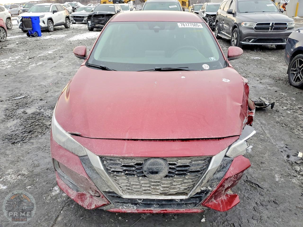 2020 NISSAN SENTRA — фото 5