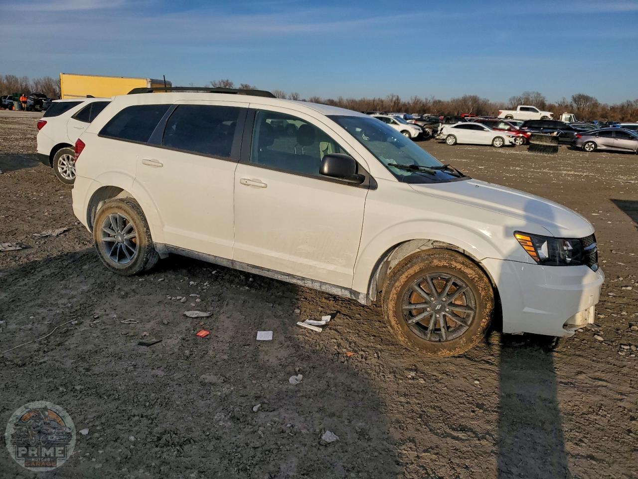 2020 DODGE JOURNEY — фото 4