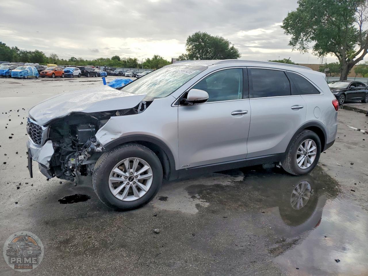 2020 KIA SORENTO — фото 1