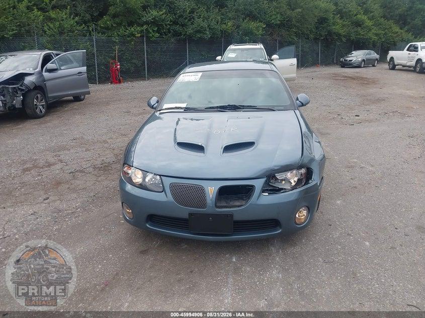 2006 PONTIAC GTO — фото 18