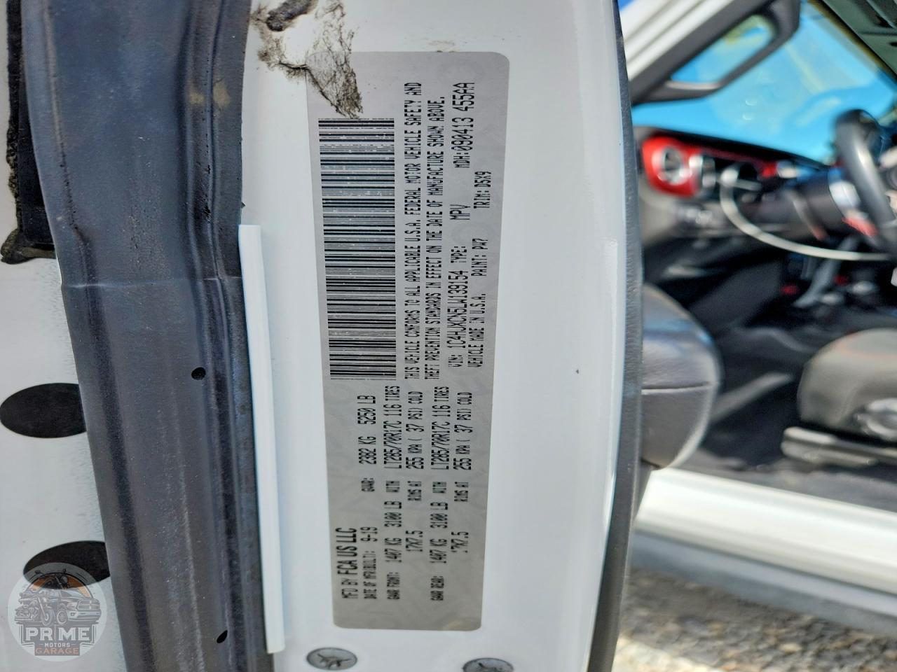 2020 JEEP WRANGLER — фото 13