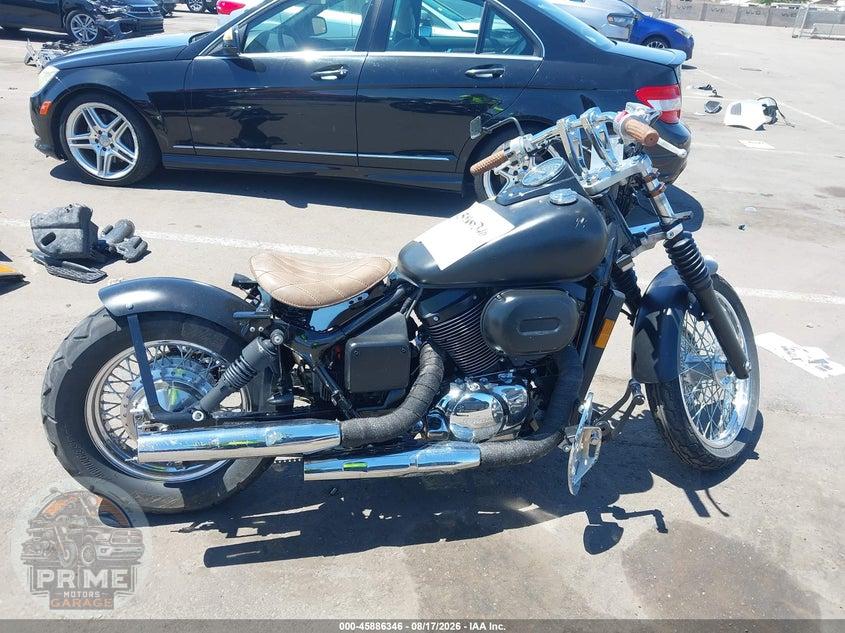 2007 HONDA VT750 DC — фото 12
