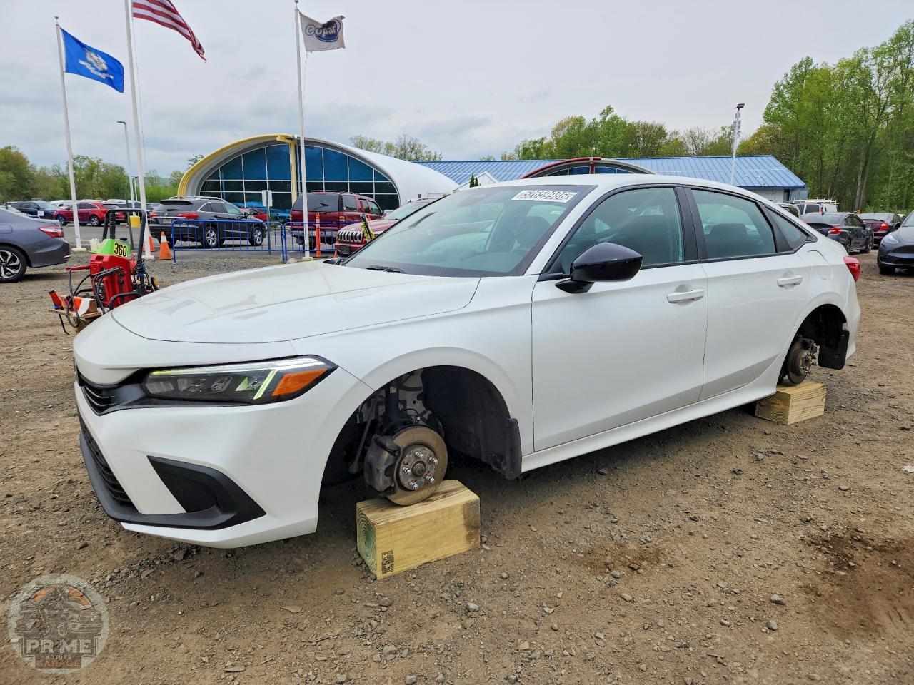 2022 HONDA CIVIC — фото 1