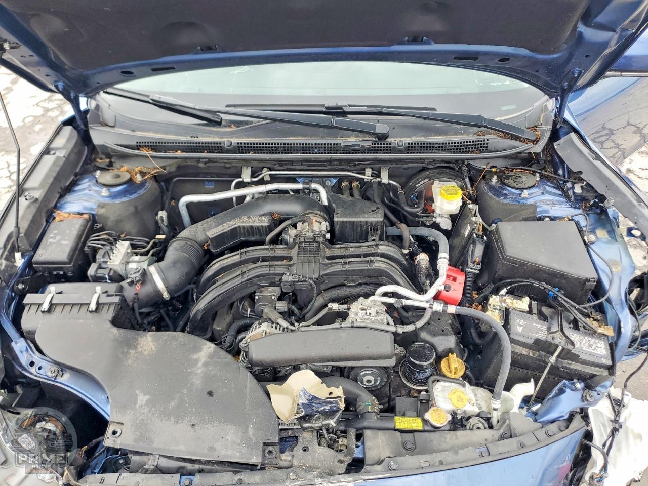2022 SUBARU LEGACY — фото 21