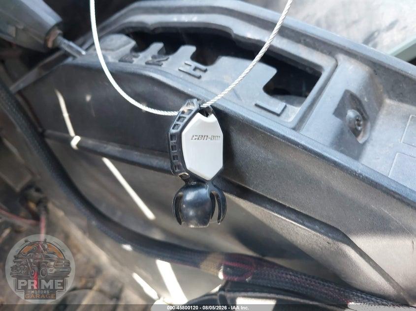 2023 CAN-AM COMMANDER MAX XT 1000R/XT-P 1000R — фото 11