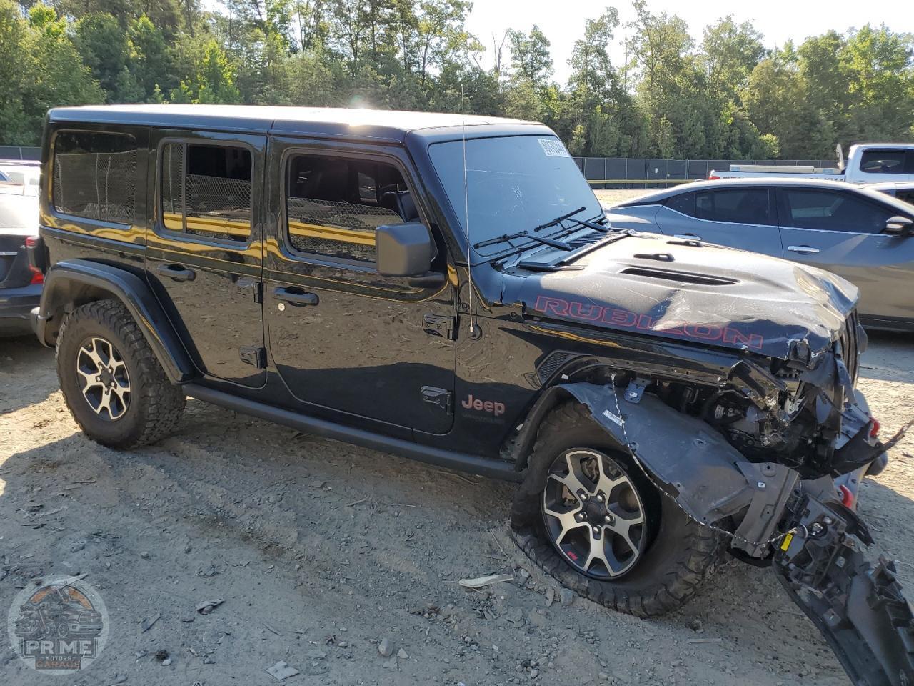 2021 JEEP WRANGLER — фото 4