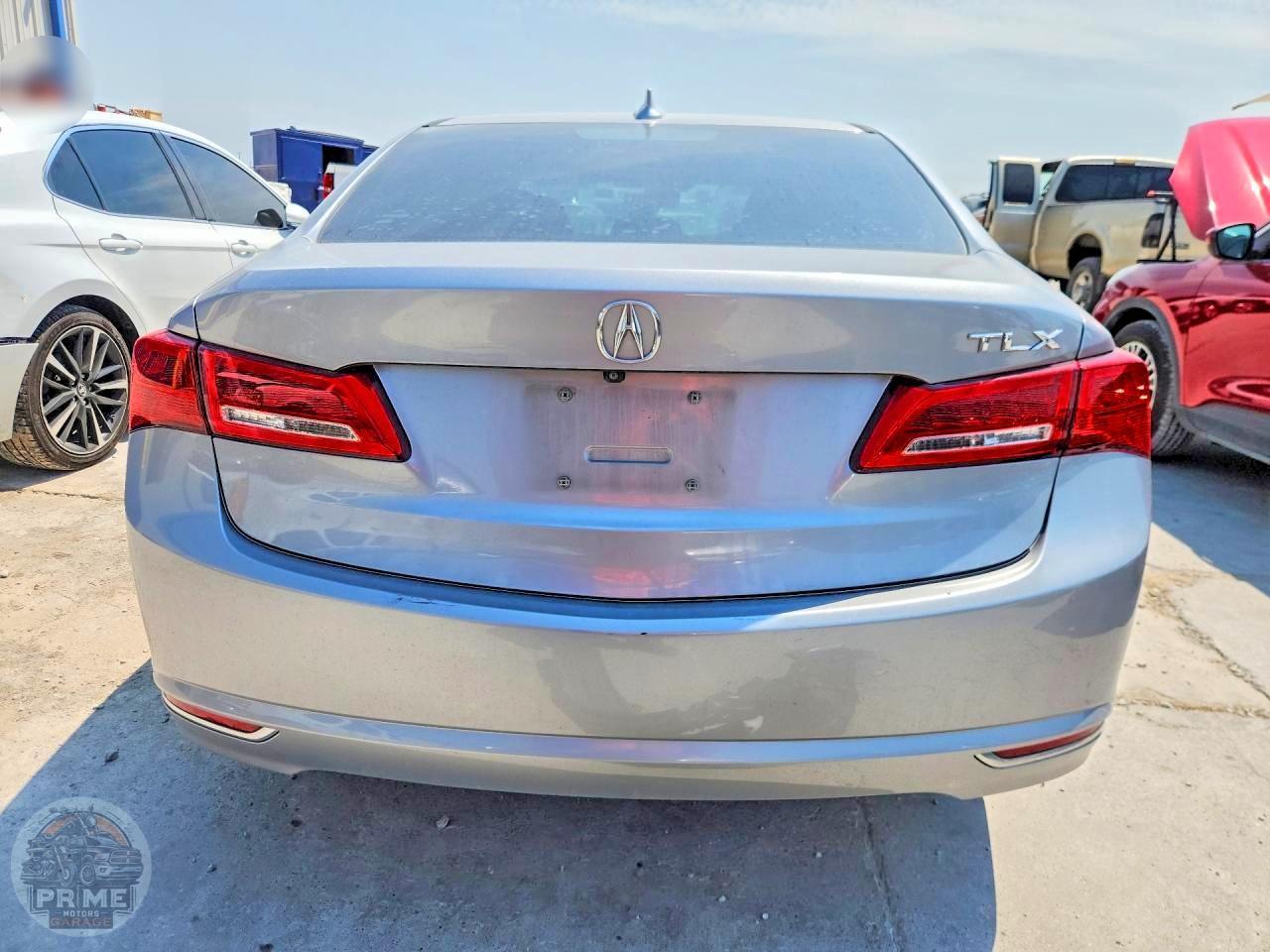 2020 ACURA TLX — фото 6