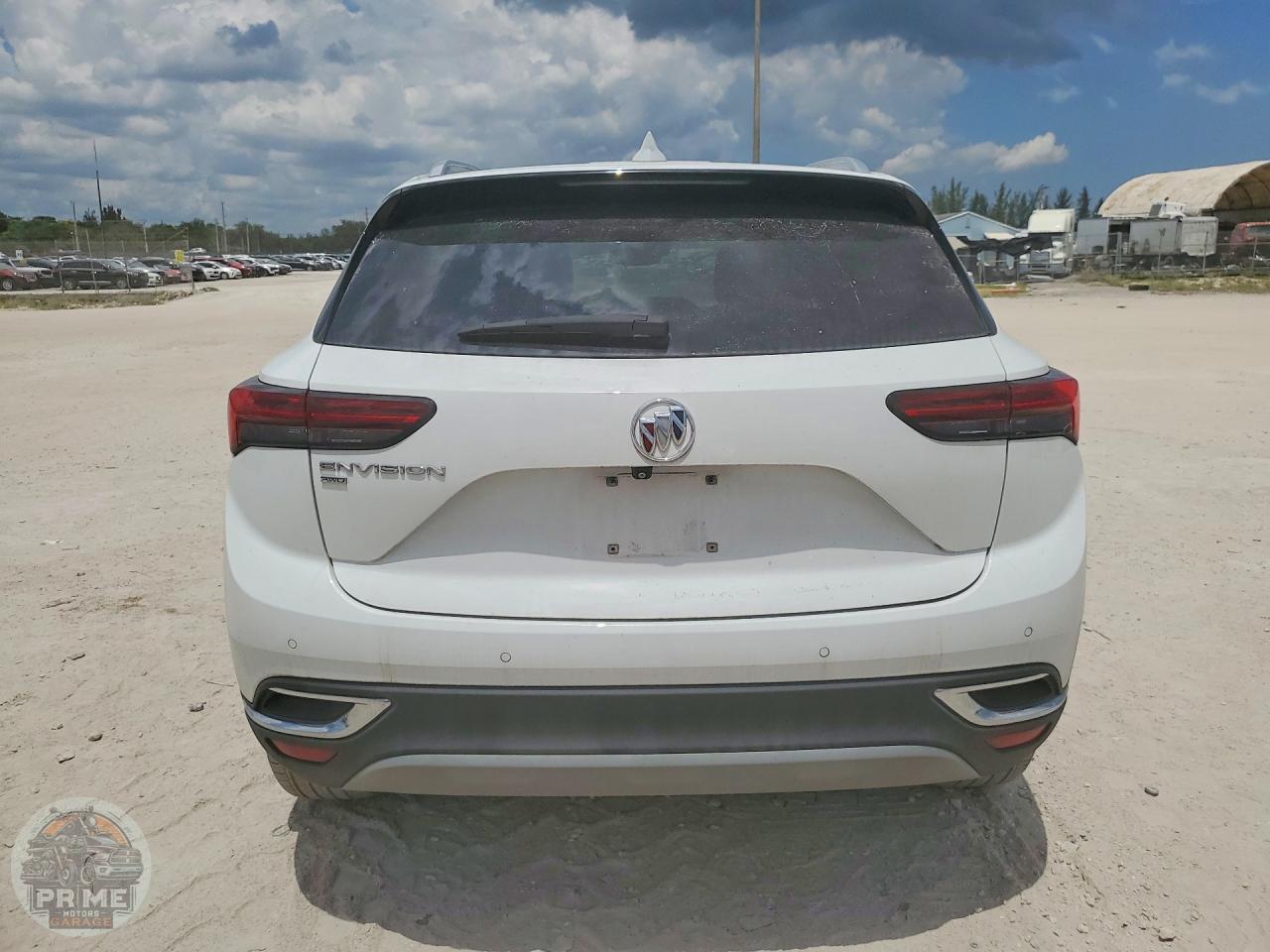 2023 BUICK ENVISION — фото 12