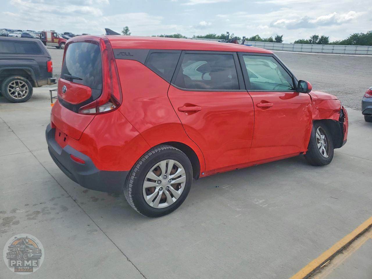 2020 KIA SOUL — фото 3