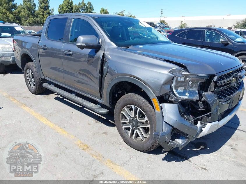 2025 FORD RANGER LARIAT — фото 1